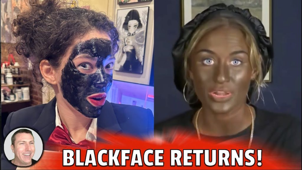 These Girls Made BIackface Great Again for Halloween – But Millions Are Melting Down About It