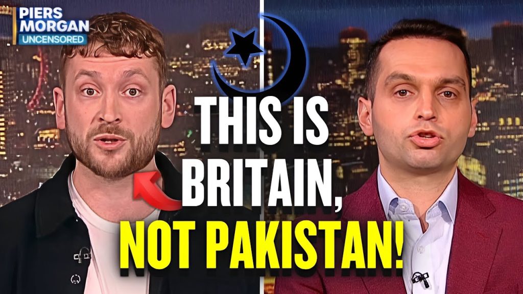 Journalist Defends Muslim Immigration, Then Konstanton Kisin SHUTS HIM Down!