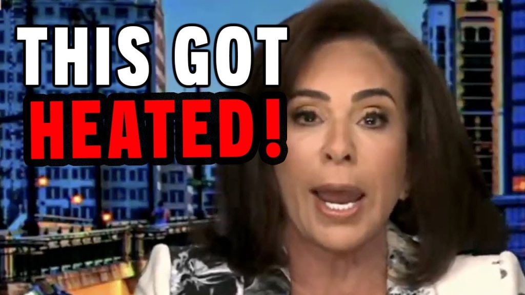 Shooter STUNNED as Jeanine Pirro Upgrades Charges to FIRST-DEGREE MURDER!!!