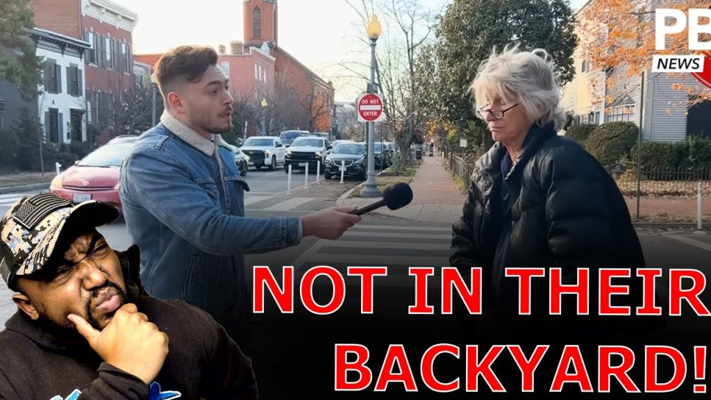 Liberals Against RACIST Trump Immigrant Ban REFUSE TO Take In Third World Migrants Into Their Homes!