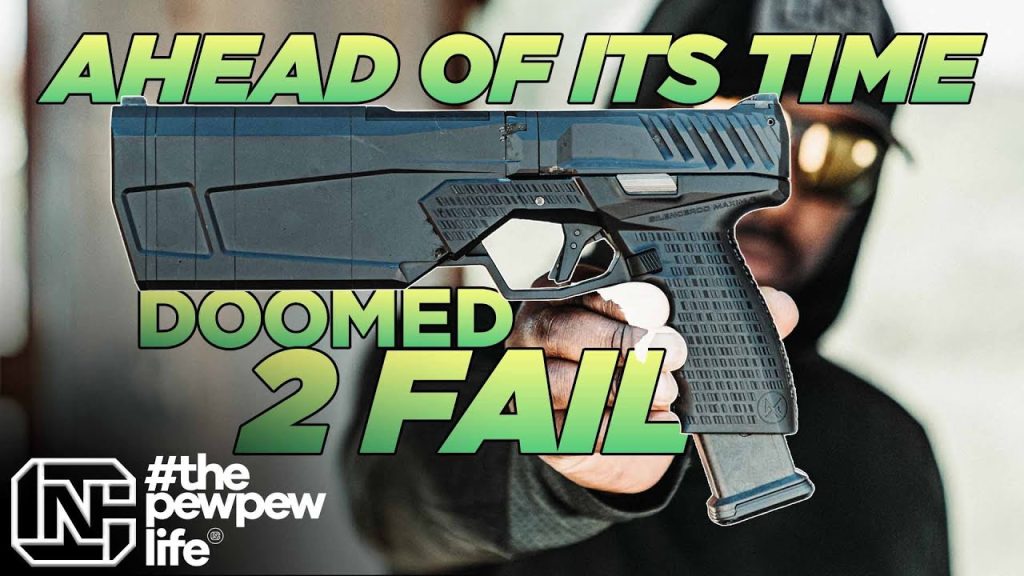 Why the World Wasn’t Ready for This Gun