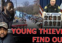 Black Teenage Football Players FIND OUT After Getting ARRESTED IN Red State For MASS THEFT Operation