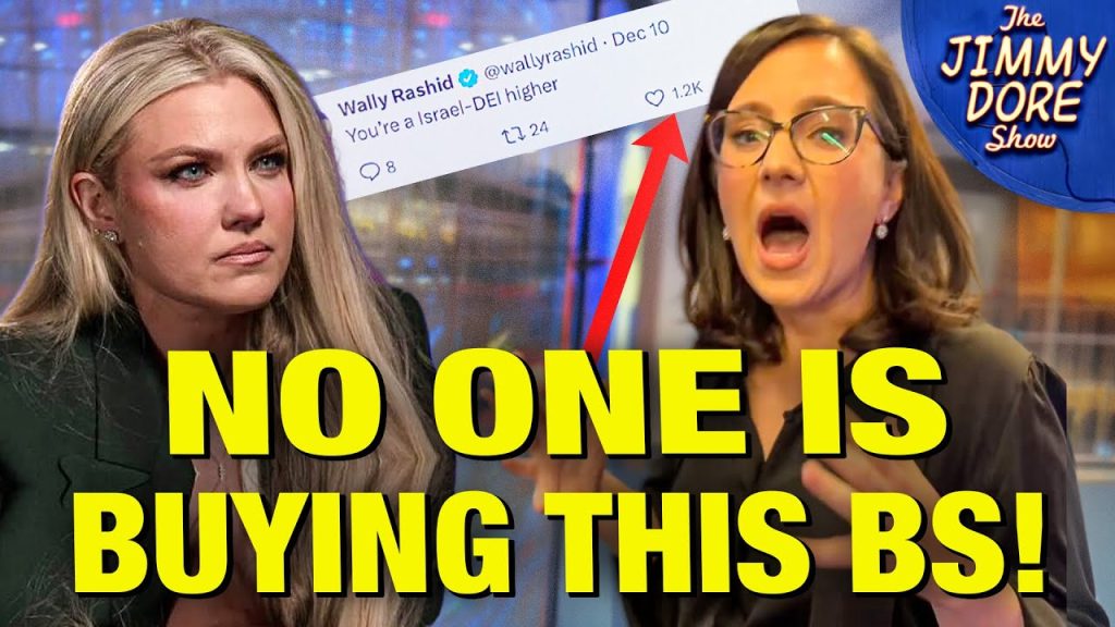 CBS & Bari Weiss Get RATIO’D Over Staged Erika Kirk Interview!