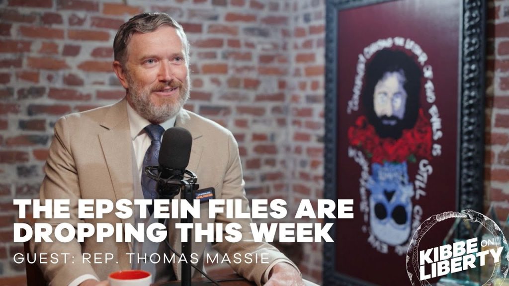 The Epstein Files Are Dropping This Week | Guest: Rep. Thomas Massie | Ep 364