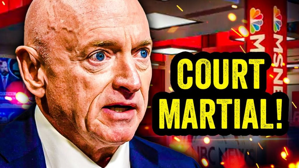 Things Just Got a WHOLE LOT WORSE for Mark Kelly!!! Things Just Got a WHOLE LOT WORSE for Mark Kelly!!!