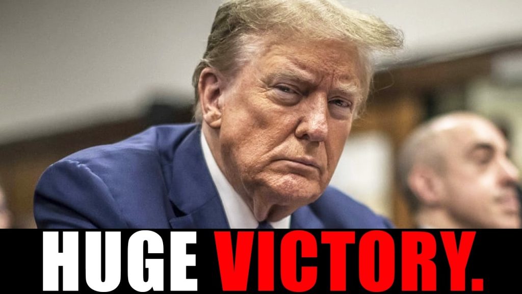 He just took FULL CONTROL.