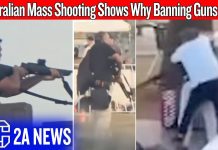 Australian Mass Shooting Shows Why Banning Guns Fails