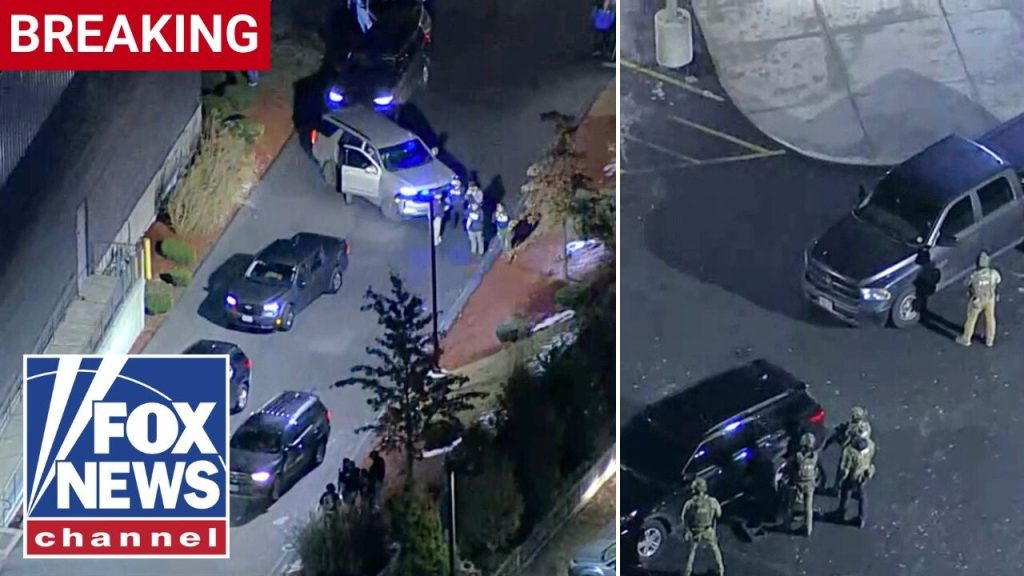 BREAKING: Officers surround building after finding Brown suspect’s abandoned car, report says