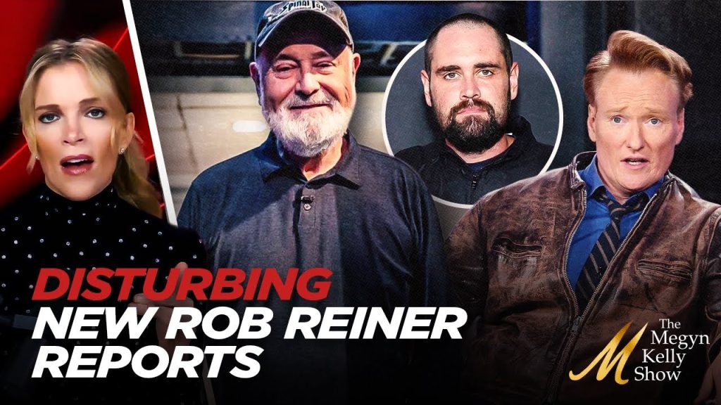 New Details About Rob Reiner’s Son’s Bizarre Behavior at Conan O’Brien’s Party, with Glenn Greenwald