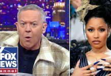 Gutfeld!’ on Nicki Minaj’s MAGA move