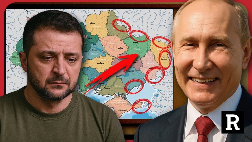 NATO’s Worst Nightmare Is Coming True and Russia Just CAPTURED 86 Towns | Redacted News NATO’s Worst Nightmare Is Coming True and Russia Just CAPTURED 86 Towns | Redacted News