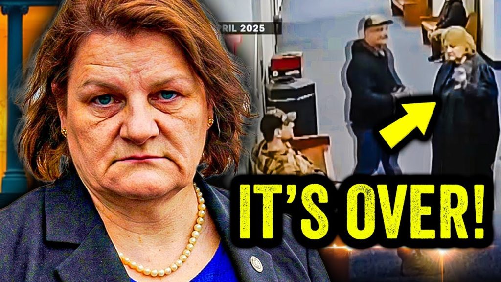 ‘She Crossed the Line’ – Activist Judge Found GUILTY in SHOCKING Verdict!!!