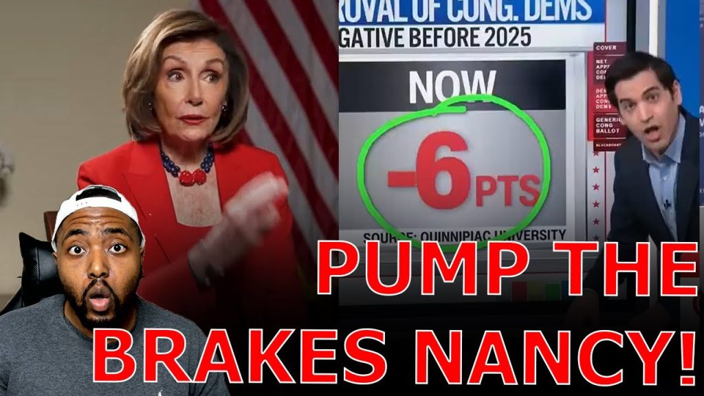 CNN Delivers SOBER Reality Check To Nancy Pelosi And Democrats After She SAID THIS!