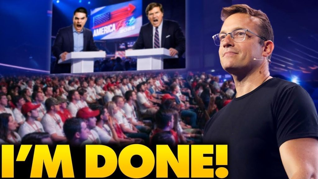 I’m Done and Pissed Off. I Just Snapped On-Stage in Front of 30K People Over This Bulls**t Drama…