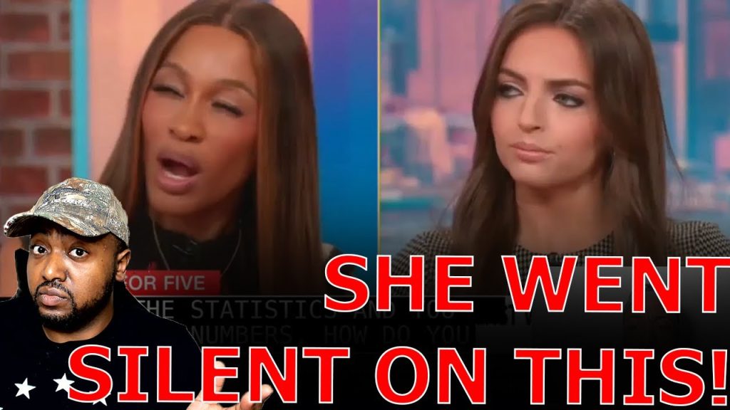 Liberal CNN Panel SILENT After PRESSED On Agreeing With Racist DISCRIMINATION Against White Men!