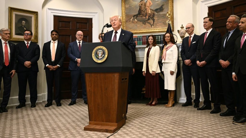 SHAKEUP’: Dozens of Trump Officials Are OUT in Major Purge