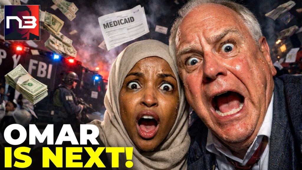 Walz and Omar Thought They Were Safe – Then Elon Revealed What’s UNDERNEATH