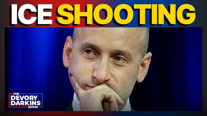 ICE shooting erupts in Maryland as supreme court issues insane ruling