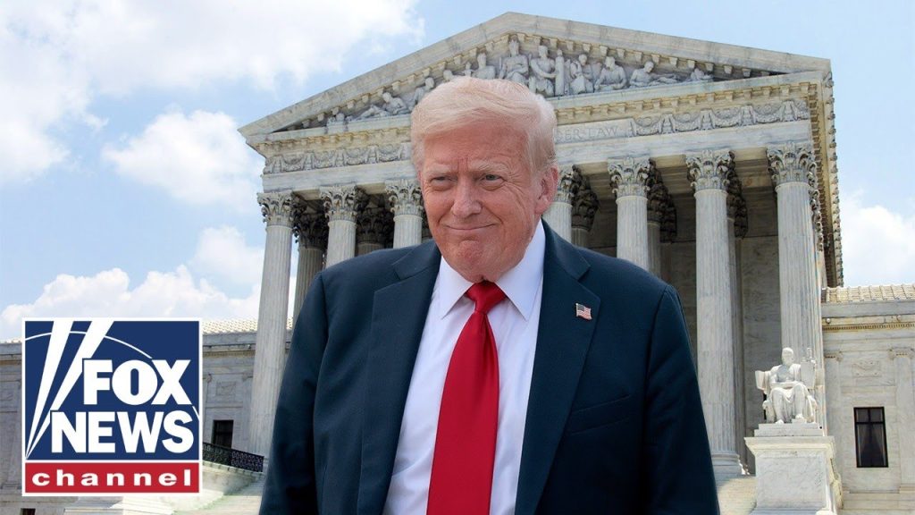 Insurrection Act remains an option for Trump after surprising SCOTUS ruling