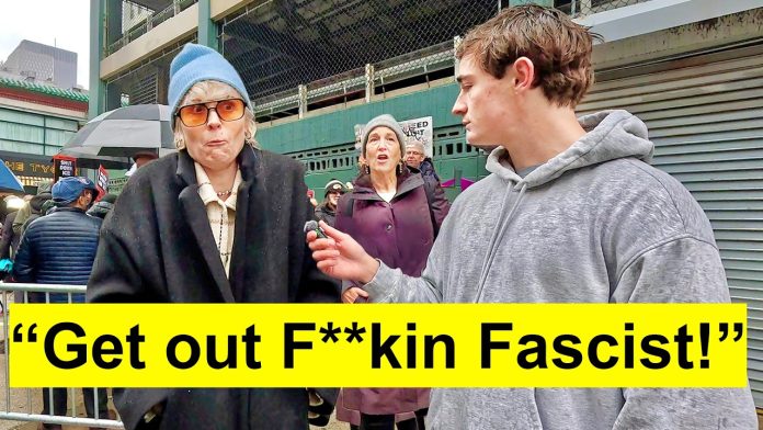 Asking Americans About the Current State of America