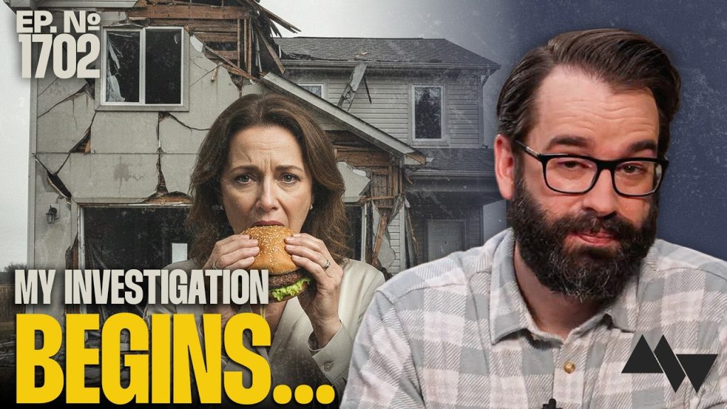 The Quality Of Literally Everything Is Declining. I’m Investigating To Find Out Why | Ep. 1702