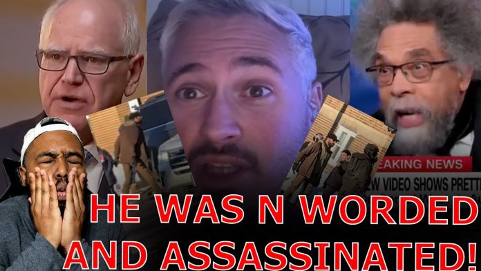 maxresdefault-1005 Liberals COPE AND SEETHE Over New Video Angle EXPOSING Alex Pretti VIOLENTLY Attacking ICE Officers!