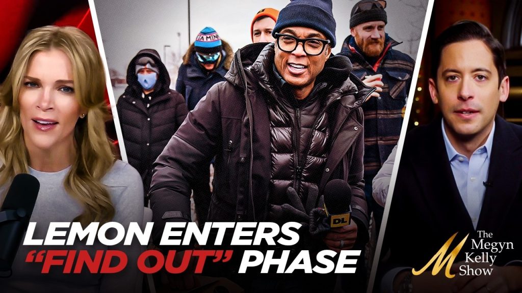 Don Lemon Enters “Find Out” Phase After Arrest Under the Klan Act, with Michael Knowles