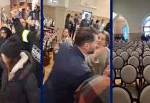 BREAKING: ANOTHER House of Worship Stormed Over ICE Funding… BREAKING: ANOTHER House of Worship Stormed Over ICE Funding…