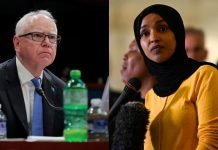 Going To Jail – Feds Drop Hammer On Omar, Walz Going To Jail - Feds Drop Hammer On Omar, Walz