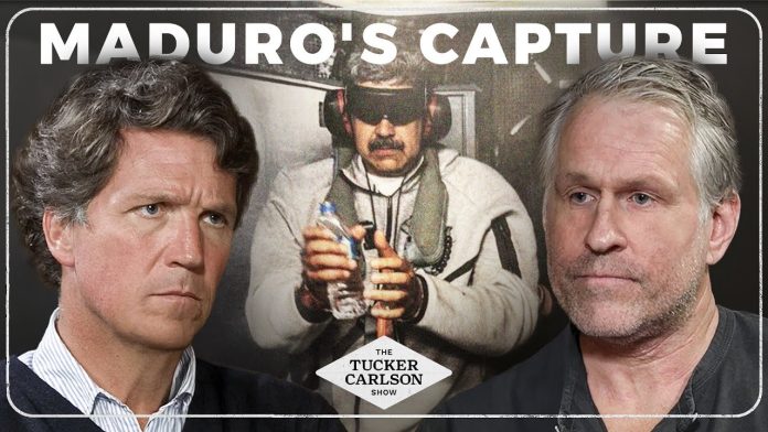Tucker and Mike Cernovich on Nicolas Maduro’s Capture, Charlie Kirk’s Murder, and Battling Demons