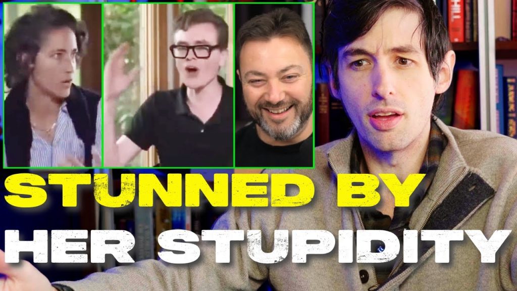 Reporter Stuns the Internet With The DUMBEST ARGUMENT I’ve Ever Heard