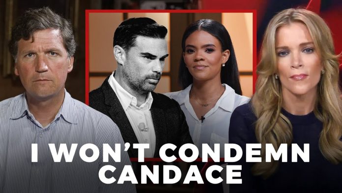 Megyn Kelly: I Would Rather Die Than Bend the Knee to Bullies Like Ben Shapiro