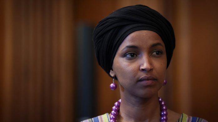 Ilhan Omar Caught Red-Handed — Time for JAIL