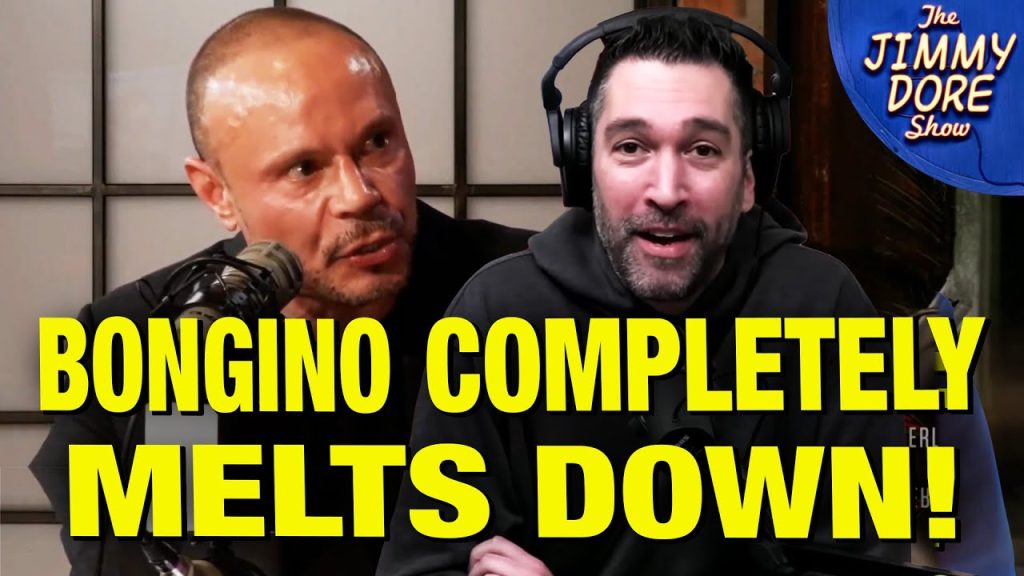 Dan Bongino Gets DESTROYED By Dave Smith & Ducks Debate!