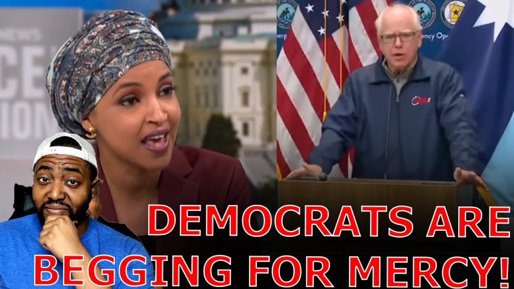 Democrats BEG FOR MERCY After Trump CUTS OFF FOOD STAMP FUNDS & AID To Minnesota Over Somali Fraud!