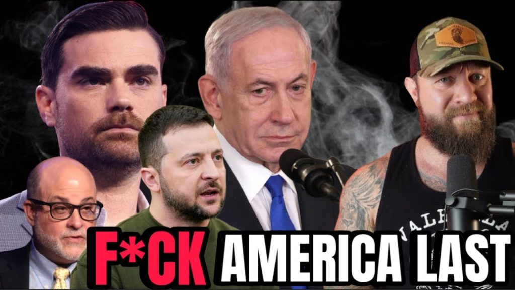 Americans are SICK of This America Last BULLSH*T