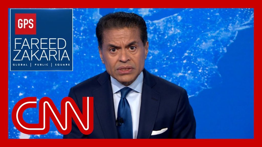 Fareed’s take: Venezuela action is a rupture in US foreign policy