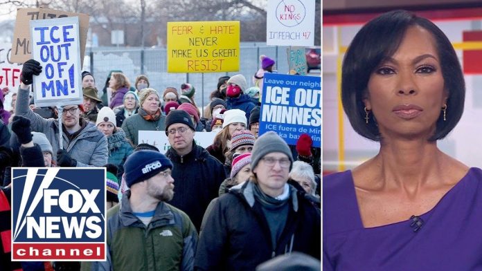 Harris Faulkner: This is getting UGLY...