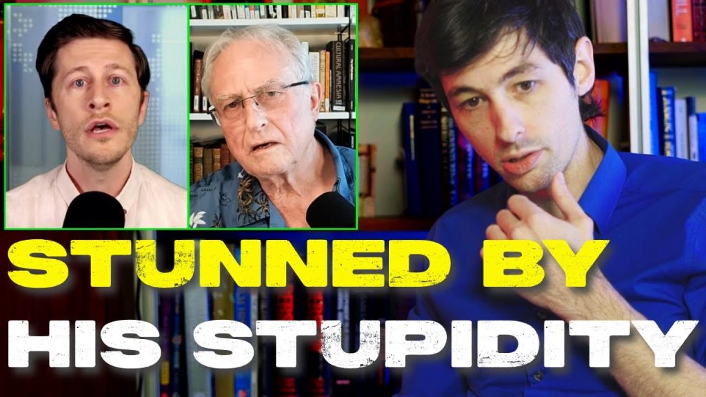 The Moment Richard Dawkins Realized David Pakman was a FOOL