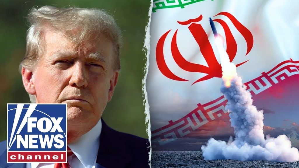 NEW: Iran RESPONDS to Trump’s warning NEW: Iran RESPONDS to Trump’s warning