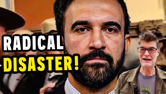 Mamdani’s Inauguration Was a DISASTER: But THIS Is His Most Radical Secret!!!