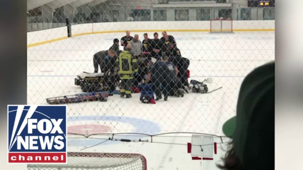 More alive than ever’: Hockey player details holy encounter after collapsing mid-game