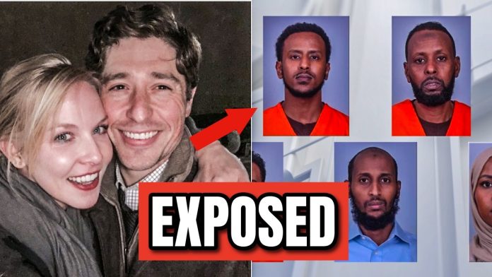 Mayor Jacob Frey's Wife TIED TO Somali FRAUD (Feeding Our Future)