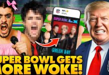 NFL Drops Preview for DEMONIC Anti-ICE Super Bowl Halftime Show | Anti-Trump Greenday Playing Too 🤬 NFL Drops Preview for DEMONIC Anti-ICE Super Bowl Halftime Show | Anti-Trump Greenday Playing Too 🤬