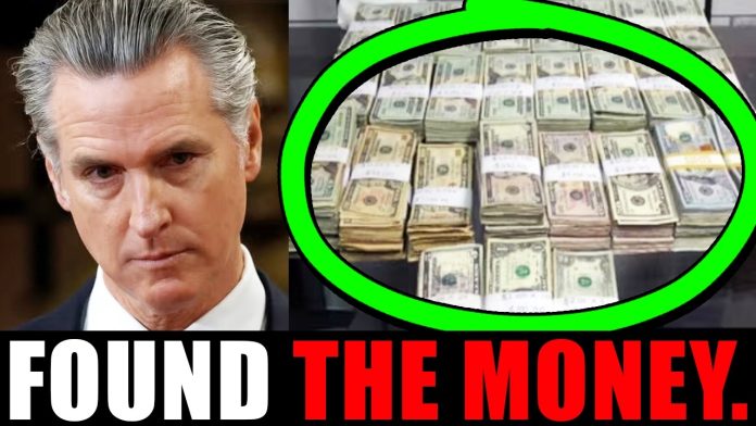 Everyone Knew This Was Coming!! NEWSOM IS COOKED.