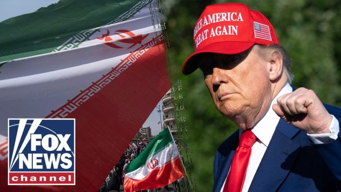 Trump sends 'MASSIVE' armada to Middle East in warning to Iran