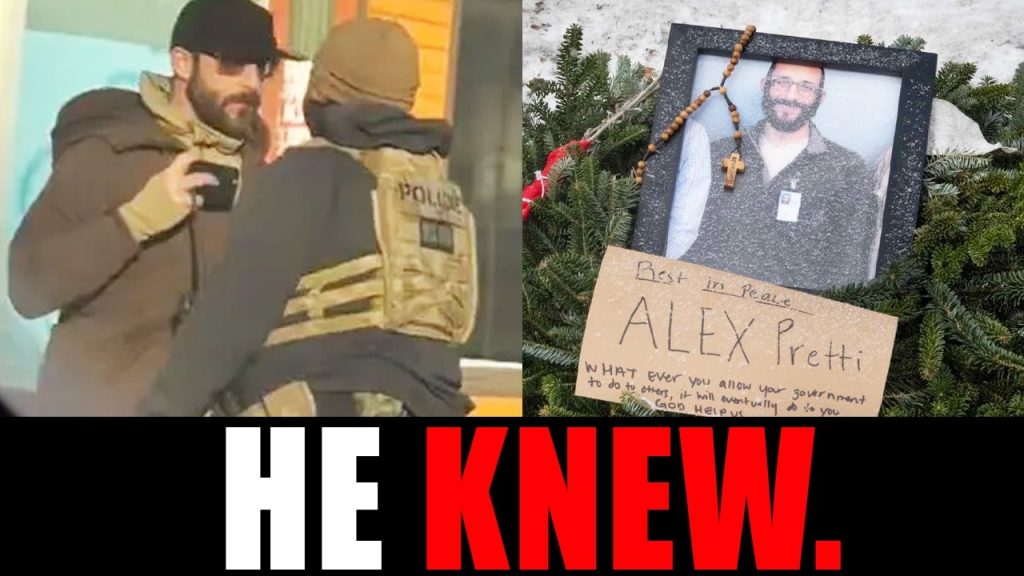 Suspect’s parents just complicated Democrat narrative… Suspect’s parents just complicated Democrat narrative…