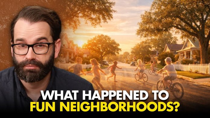 maxresdefault-9 Why Did Fun American Neighborhoods Vanish? This Might Be The Reason