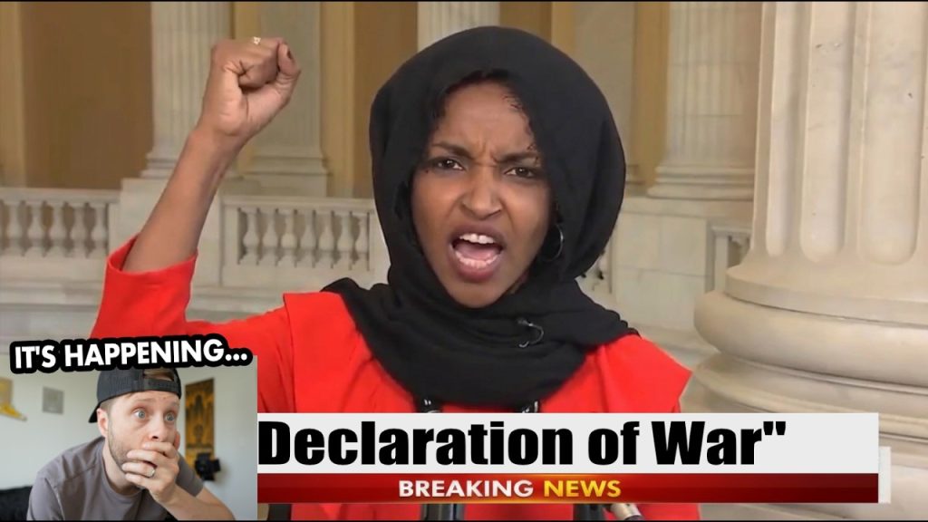 Ilhan Omar LAUNCHES “Armed Revolt”… Triggering FEDERAL SIEGE of Minneapolis