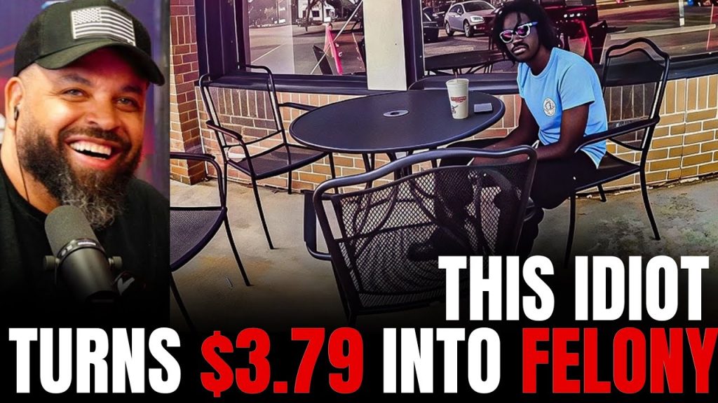 Idiot Turns .79 into Multiple Felonies 🤯